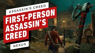 Assassin’s Creed Nexus Preview A Captivating FirstPerson AC Game in VR [upl. by Aseram]