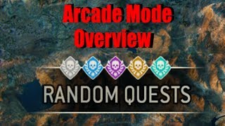 Arcade Mode Overview [upl. by Kinsman865]