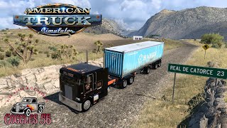 ATS  Reforma Mexico in 150  Ruda 362 HCT Skin Progress [upl. by Elias]