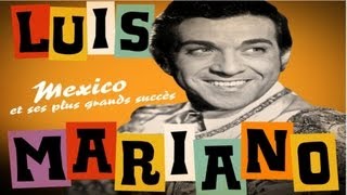 Luis Mariano  Andalousie  Paroles  Lyrics [upl. by Kulseth]