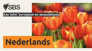 Aan tafel borstplaat en amandelspijs  SBS Dutch  SBS Nederlands [upl. by Jaclyn]