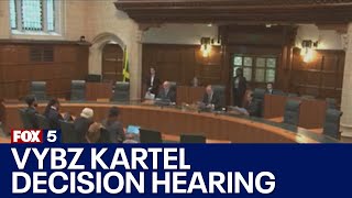 Vybz Kartels UK Privy Council decision hearing [upl. by Etra]