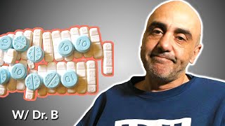 What Are Benzodiazepines  A Doctors Overview of Benzos [upl. by Edrahs]