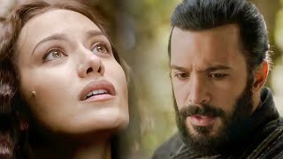 Alparslan ve Akça hatun ♡Göçmen kizi  فتاة المهاجرة🍁Alparslanالب ارسلان و اكتشا [upl. by Neeli578]