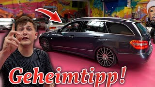 Dieser Mercedes Motor ist unzerstörbar [upl. by Eiramyma]