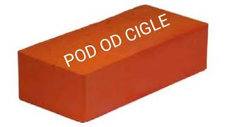 Pod od cigle [upl. by Rowan]