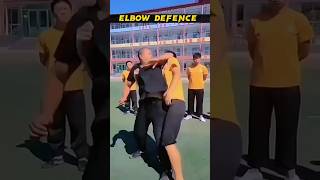 Elbow Selfdefence selfdefance shorts martialarts elbowselfdefence selfdefence technique [upl. by Leone]