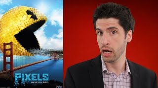 Pixels movie review [upl. by Ricki]