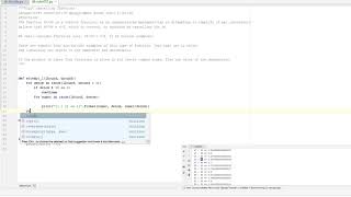 Euler and Python Ep 033  Digit Cancelling Fractions [upl. by Hindorff267]