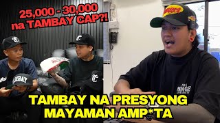 SISTEMA NG TAMBAY CAP [upl. by Biel40]