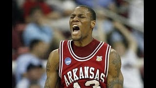 Sonny Weems Arkansas Highlights [upl. by Egoreg]