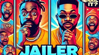 Reacting to Sarkodie’s New Single “JAILER” ft Victony – Did They Nail It sarkodie afrobeats [upl. by Eniffit]