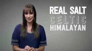 Real Salt vs Himalayan vs Celtic  Sea Salt Comparison [upl. by Assilla777]