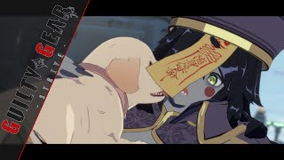 Jiangshi Ramlethal Valentine  Guilty Gear Strive MOD [upl. by Andrej]