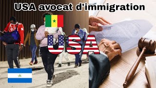 USA🇺🇸Live immigrations Les Documents parole USCIS [upl. by Duke185]