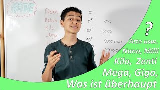 Maßeinheiten und Maßzahlen Einfach erklärt Rechnen mit Größen [upl. by Htaek12]