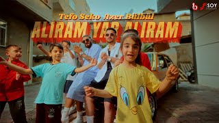 Tefo amp Seko Ft Azer Bülbül  Alıram Yar Alıram Official Video [upl. by Adnole]