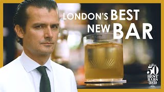 Here is the Best New Bar in London and the World Kwānt [upl. by Ednarb]