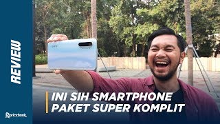 Review realme XT  Snapdragon 712  64MP QuadCamera Beneran Gak Nyangka HP Ini Murah Banget [upl. by Auoz599]