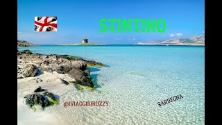 SPIAGGE DELLA SARDEGNA  STINTINO BEACH [upl. by Yenatirb]