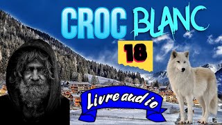 Croc Blanc  Jack London  Chapitre 18  à Lire et écouter [upl. by Declan]