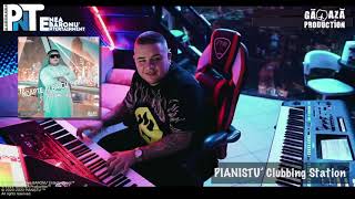 PIANISTU Clubbing Station 👉 LIVE PIANISTU 👈 [upl. by Malinin]