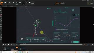 3D View Chest Rotation in Transition [upl. by Ynamrej]