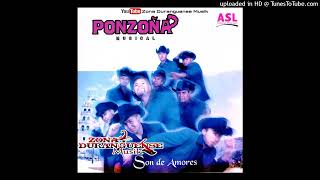 Son De Amores PONZOÑA MUSICAL ZDM [upl. by Awhsoj523]