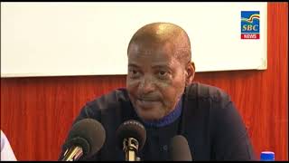 Seychelles Broadcasting Corporation Workshop  Lazarus Serobe  Copyright Interview [upl. by Pironi]