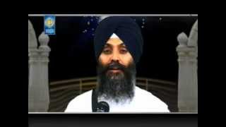 Har Bin Kaun Sahai Mann Ka  Bhai Joginder Singh Riar Ludhiana Wale  Amritt Saagar  Shabad Gurbani [upl. by Eanod722]