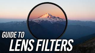 Lens Filters Explained A Guide for Landscape amp Astro Photographers  BampH Event Space [upl. by Ker994]