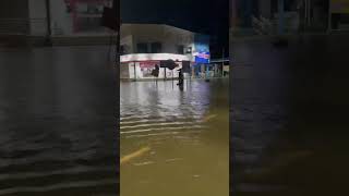 Banjir Kelantan 27112024 Bandar lama Pasir Puteh kawasan Shell Sk Perempuan dan Bimb [upl. by Nonnek]