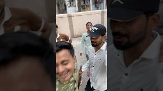 Aaj sameer batla bhai or zameer timma bhai dono mil gaye funny vlog gullycricket cricket comedy [upl. by Marie-Ann449]