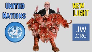 SUDDENLY JWorg has New Light on the UN [upl. by Avi]