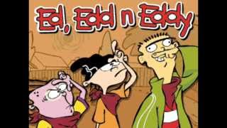 Ed Edd n Eddy  Guitar Groove Soundtrack [upl. by Isabelita]