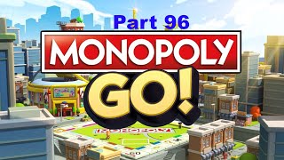 MONOPOLY GO—Part 96–Board 70 progress [upl. by Haeli]