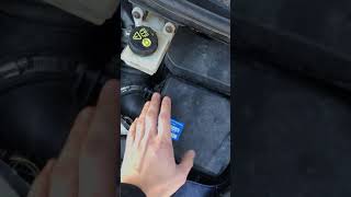 Change Battery Ford Grand C Max Air Filter [upl. by Erin879]