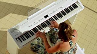 FP7F Digital Piano Overview [upl. by Putscher]