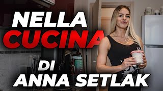 NELLA CUCINA DI ANNA SETLAK [upl. by Cailean]