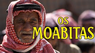 Onde vivem os Moabitas e Amonitas hoje em dia moabe amon israel [upl. by Marita]