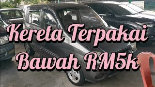 Kereta Terpakai bawah 5k [upl. by Ykcaj]