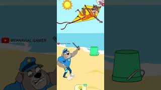 Kite escape  Impossible date Android X iOS meanavialgamer shorts [upl. by Kacerek]