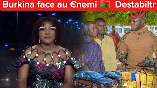 burkina Face a ses €nemi 🇧🇫 un defi encor Pour P ibrahim dns L aes avec niger🇳🇪 mali 🇲🇱 [upl. by Atekin]