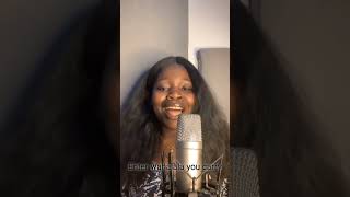 Prinx Emmanuel Ifunanya Cover 🎶 shortviralvideo musiccoverkamalaharris clintonjoshua bbnnews [upl. by Siulegroj]