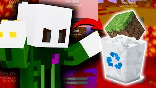 EL EVENTO QUE ME HIZO DESINSTALAR MINECRAFT [upl. by Charbonneau]