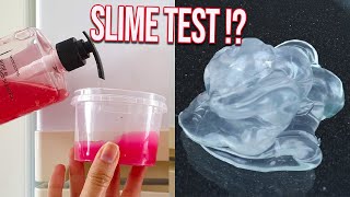 DIY Tutkalsız Borakssız Slime Nasıl Yapılır [upl. by Aerdnod975]