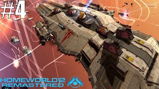 Homeworld 2  Remastered Collection  Intro and Mothership launch [upl. by Amanda]