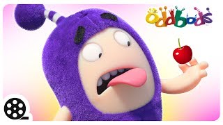 The Bilateral Island  Oddbods  Funny Cartoon Show For Kids [upl. by Cimah]