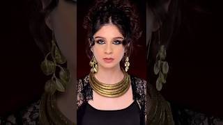 Arabic Trend arabic makeup youtube makeupartist beauty reels makeuptransition viral l [upl. by Aloisius]