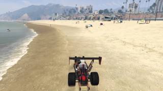 GTA 5 PC MODS  80S TOPFUEL DRAGSTER [upl. by O'Neill]